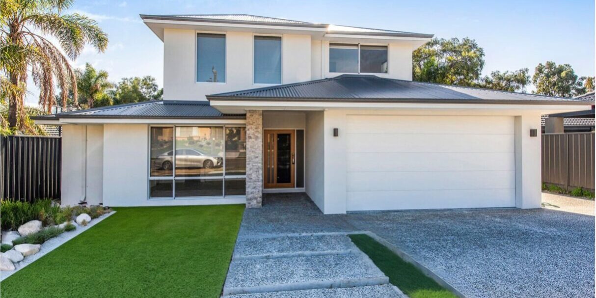 Second story home construction Perth Second story home construction Perth